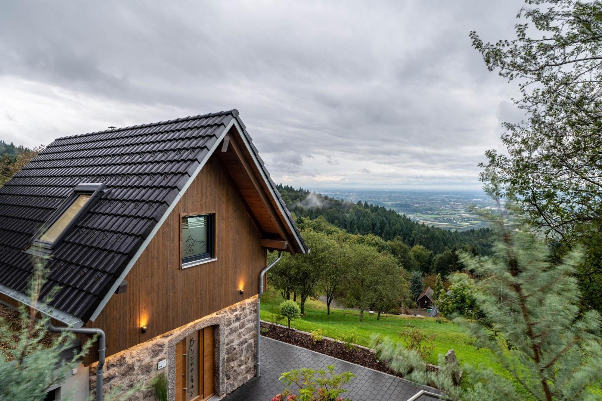 Waldlux Luxus-chalet Brennhus Chalet *