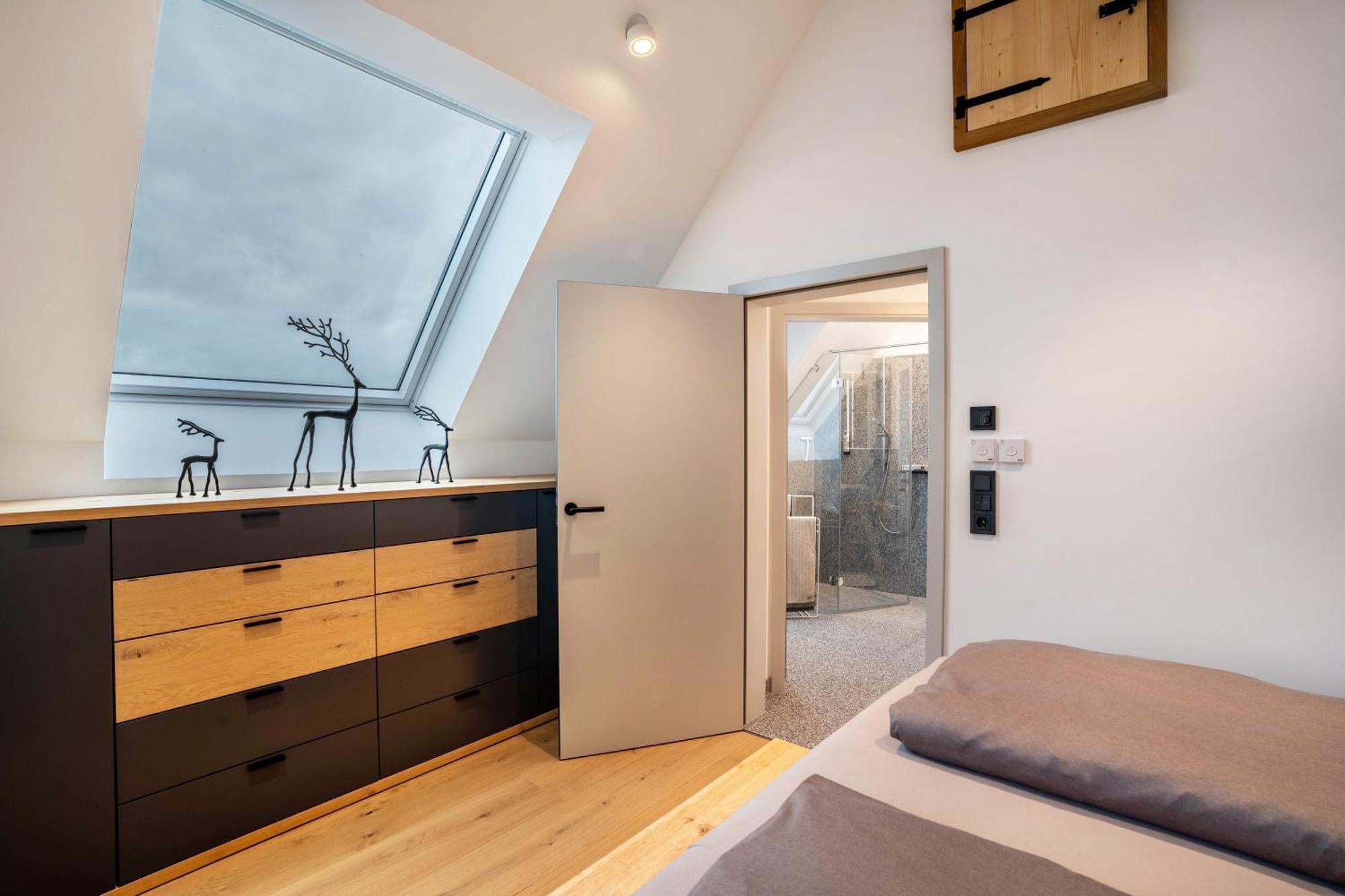 Waldlux Luxus-chalet Brennhus *