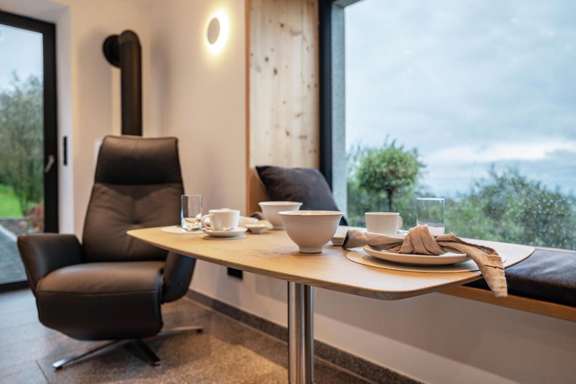 Waldlux Luxus-chalet Brennhus Chalet
